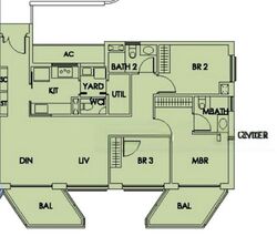 Sky Habitat (D20), Condominium #422036901